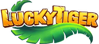 lucky tiger casino header logo